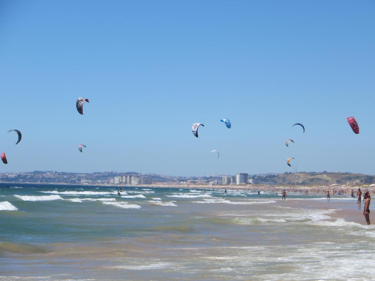 Caparica For Rent Apartment Costa da Caparica Exterior photo