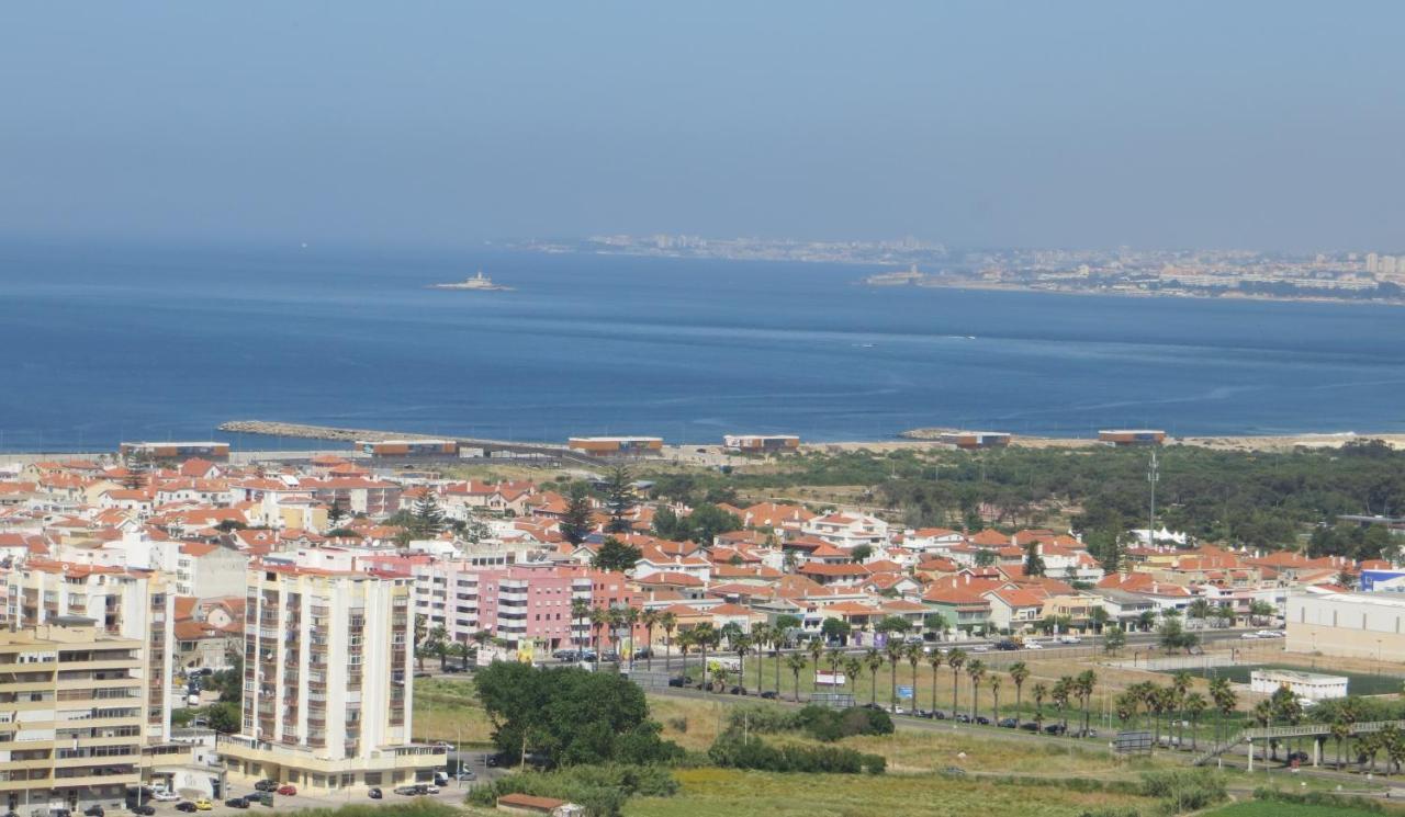 Caparica For Rent Apartment Costa da Caparica Exterior photo